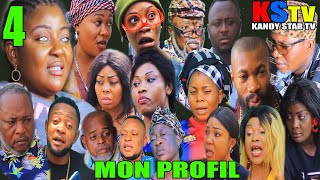 THEATRE CONGOLAIS MON PROFIL EP 4 [upl. by Adnowat865]