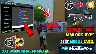 Antiban FF Panel🔥Free Fire Injector🔥Ob46 Free Fire Hack😈FF panel Hack MobileFF HackFF Injector [upl. by Xela]