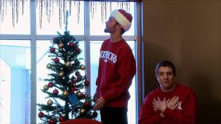 Edinboro University Holiday Greetings [upl. by Inram]