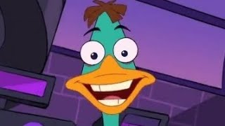 Doofenshmirtz Turns Himself Into A Platypus [upl. by Allenrac]