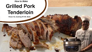 Grill pork tenderloin ￼ [upl. by Evered930]