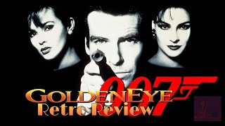 GoldenEye 007 N64 100 walkthrough  Mission 1 Part 1 Byelomorye Dam Arkangelsk USSR [upl. by Weil]