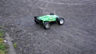 ANSMANN KRYPTONITE 46 TRUGGY [upl. by Reivaj]