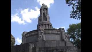 Bismarckdenkmal Hamburg [upl. by Jeffy]