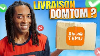 TEMU Livrable au DOMTOM  ASTUCES Shein amp AliExpress   ActuShop EP 1 [upl. by Nylle]