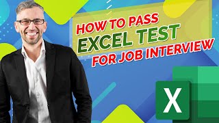 Top 5 Excel Interview Questions [upl. by Pandora]