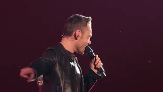 Tiziano Ferro  Rosso relativo Live  San Siro 2015 [upl. by Abdul]