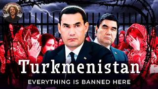 Turkmenistan Country of Prohibitions  Ridiculous Laws and Whims of the President [upl. by Mauricio]