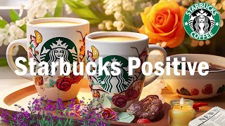 Starbucks Music Playlist 2024  Best of Playlist Starbucks Coffee Music For Study Work [upl. by Ecerahc]