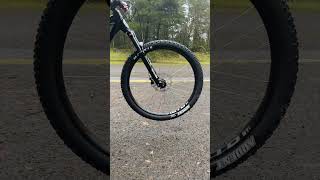 Hardtail MTB Suspension Testing [upl. by Ferri]