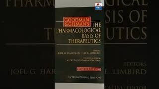 Goodman amp Gilmans The Pharmacological Basis Of Therapeutics [upl. by Iggem422]