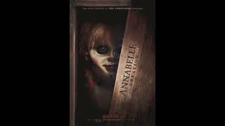 Annabelle sings a song  Annabelle creation [upl. by Haraf]