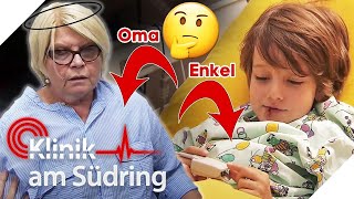 Enkel amp Oma brechen nacheinander zusammen Eine gemeinsame Ursache 🤔  Klinik am Südring  SAT1 [upl. by Mirielle]