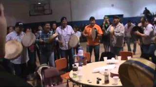 Whitefish Jrz Song 3  Rockyboy Sweetheart Roundance 2011 [upl. by Llerrahs]