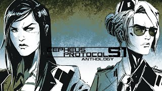 Cepheus Protocol Anthology Season 1  Complete Visual Novel  Full Game  No Commentary [upl. by Nydnarb244]