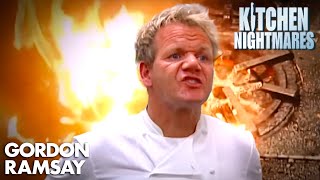 They CONTAMINATED The Whole Restaurant  Kitchen Nightmares  Gordon Ramsay [upl. by Mag]