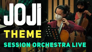 JOJI Original Soundtrack  Justin Varghese  Session Orchestra Live  Bhavana Studios [upl. by Vod]