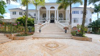 Inside Fieldstone  House For Sale  Mandeville Manchester Jamaica [upl. by Osman]