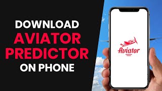 How to CORRECTLY Download Aviator Predictor App on Phone FULL GUIDE [upl. by Ahsiken]