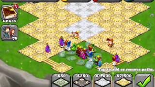 DragonVale GameplayCommentary part 4 Paths Ahoy and Another Lunar Eclipse [upl. by Leahcimsemaj]