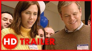 DOWNSIZING  TRAILER HD [upl. by Ybrad102]