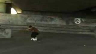 aggressive inline skating  Grindhouse Dvd 2006  Martin Darnadi Profile [upl. by Hut]