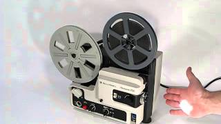 Bell amp Howell Filmosonic 1735 [upl. by Mikes]