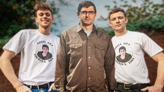 We Pranked Louis Theroux on National TV [upl. by Dionis]