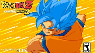 SUPERSONIC WARRIORS 2  GOKUS STORY MODE [upl. by Nappie]