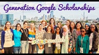 Google Generation Scholarship APAC  What is it and How to apply  Preparation  My experience [upl. by Irrac]