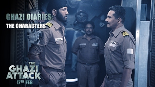 The Ghazi Attack Full Movie In Hindi  Rana Daggubati Kay Kay Menon Taapsee Pannu  Facts amp Review [upl. by Notle]