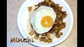 Minchi Macanese cheekyricho cooking Tefal Cook4Me video recipe ep 1158 [upl. by Yelad116]