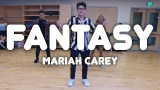 Fantasy  Mariah Carey  Alan Cruz Choreography [upl. by Agosto]