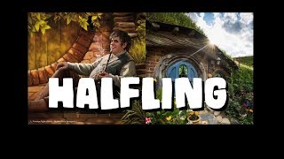 Dungeons and Dragons Lore Halfling [upl. by Reace947]