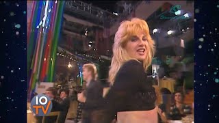 Lorella Cuccarini  Tutto matto  Festival di Mezzanotte 1987  HD [upl. by Cila413]