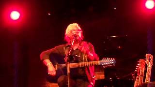 Arlo Guthrie telling the story of his wife at airport and singing coming into Los AngelesMOV [upl. by Saxe]