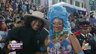 2023 Boxing Day Junkanoo Parade The Valley Boys Rawson Square [upl. by Amiel]