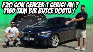 SON Gerçek 1 Serisi Mi  Makyajlı BMW F20 116D Stage 1  B37 Motor  Kronikler  Yakıt  Gazlama [upl. by Charters]