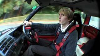 FIAT CINQUECENTO TURBO PROMO [upl. by Costin]