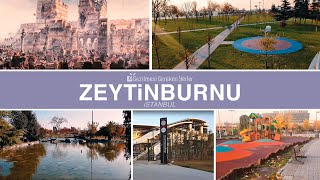 Zeytinburnu Gezilecek Yerler Top 10  İSTANBUL [upl. by Cadal]