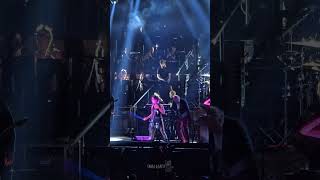 The Real Life Wonder Woman with tinaguo at HansZimmerLive [upl. by Nikolaos840]