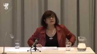 Catherine Malabou The future of Continental philosophy 2014 [upl. by Itsuj]