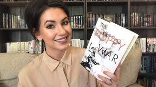 THE POPPY WAR BOOK REVIEW  RF KUANG [upl. by Eelam815]