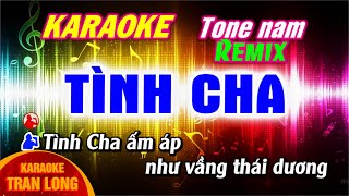 Karaoke Chân tình remix Tone nam Am  Bass cực sung  Tran Long [upl. by Anisamoht]