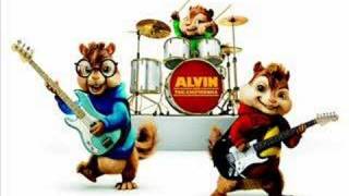 Alvin And The Chimpmunks Apologize By One Republic [upl. by Nnyltak593]