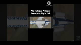 PT2 Pulkovo Aviation Enterprise Flight 612 [upl. by Cressi320]