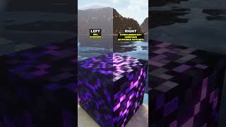 Minecraft Shaders BSL or Complementary shorts [upl. by Onitsirc]