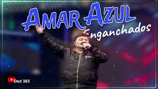 AMAR AZUL ✘ Enganchados Cumbias del Recuerdo ✘ NDR TROPITANGO ✘ 2024 Dsd 383 [upl. by Christalle383]