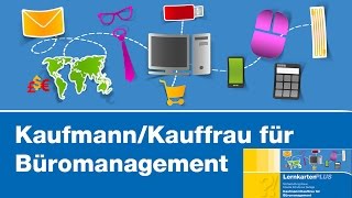 KaufmannKauffrau für Büromanagement  Berufswissen PLUS Prüfungsvorbereitung [upl. by Donough]