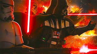 What Was Darth Vaders Actual Role in the Empire  Star Wars Lore [upl. by Maddox490]